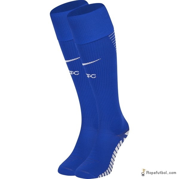 Calcetines Chelsea Replica Segunda Ropa 2017/18